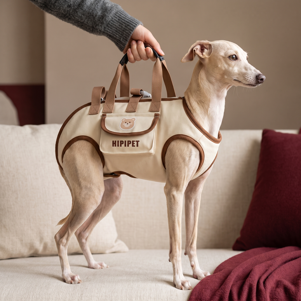 Beds, Blankets & Carriers