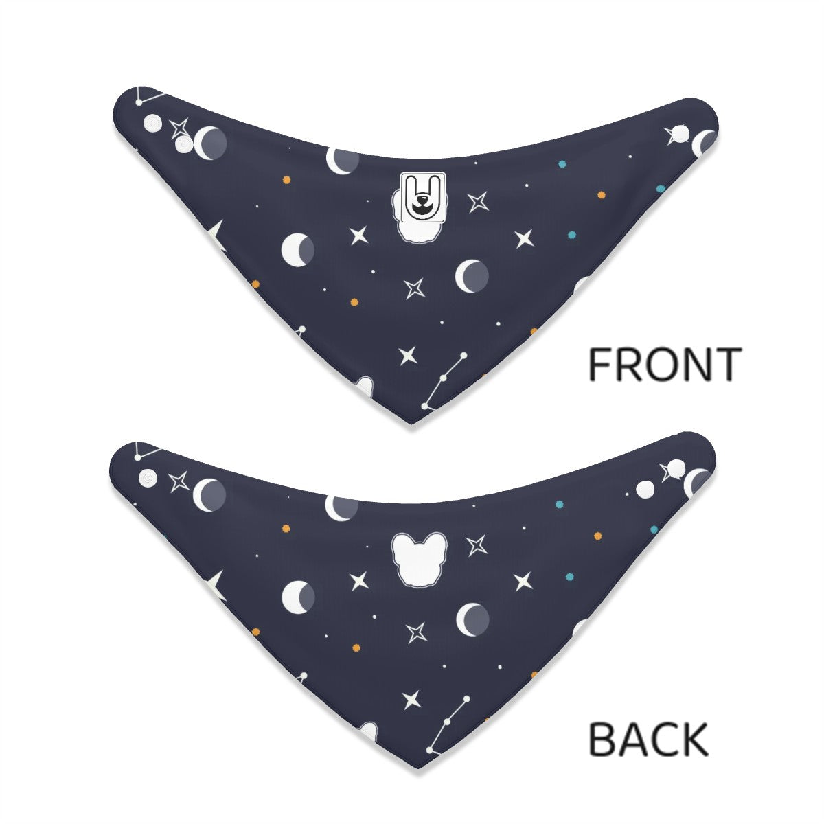 Bruno - Stylish Iggy Bandana