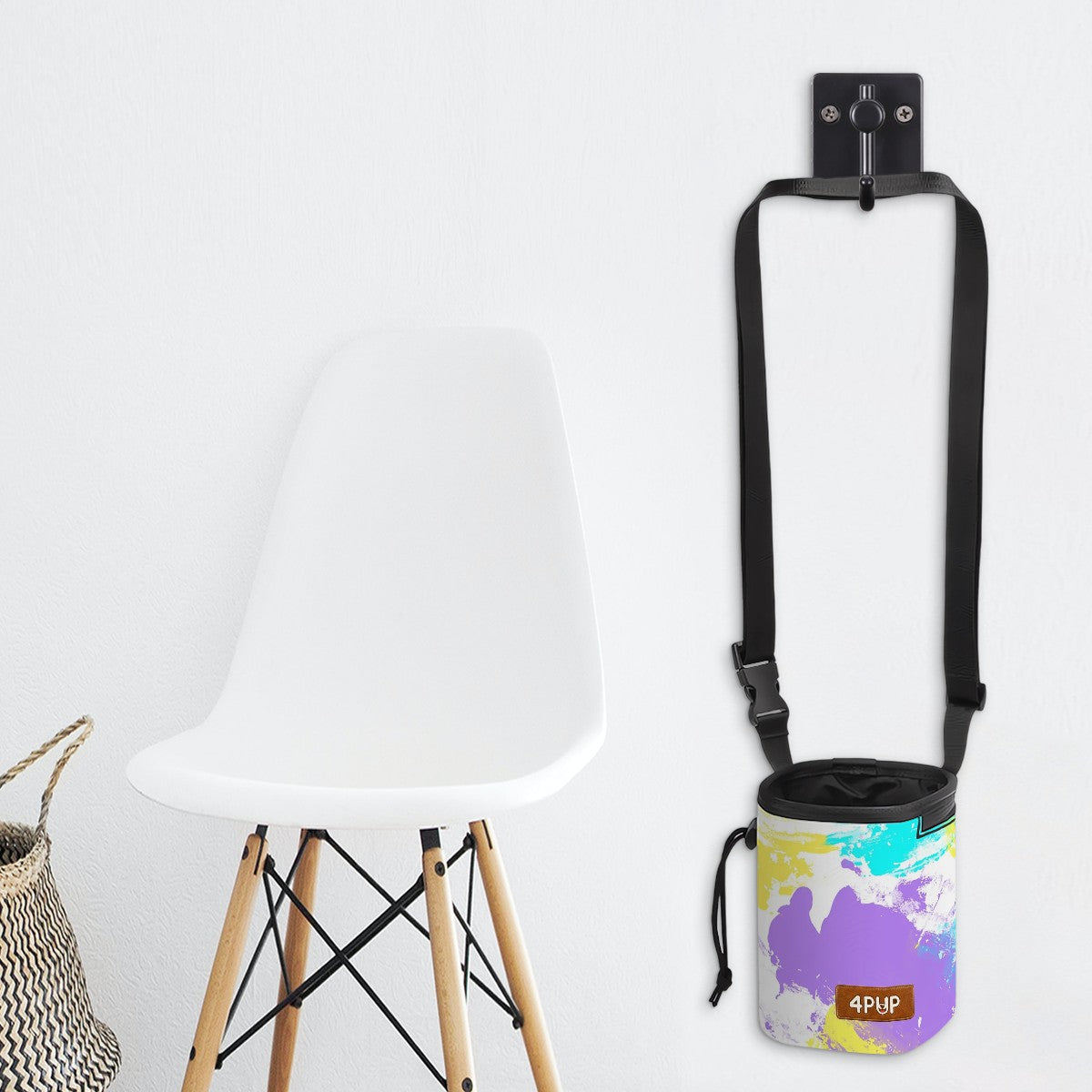 Rocco - Iggy Treat Pouch | Training Bag | Waist Clip | Bag Dispenser