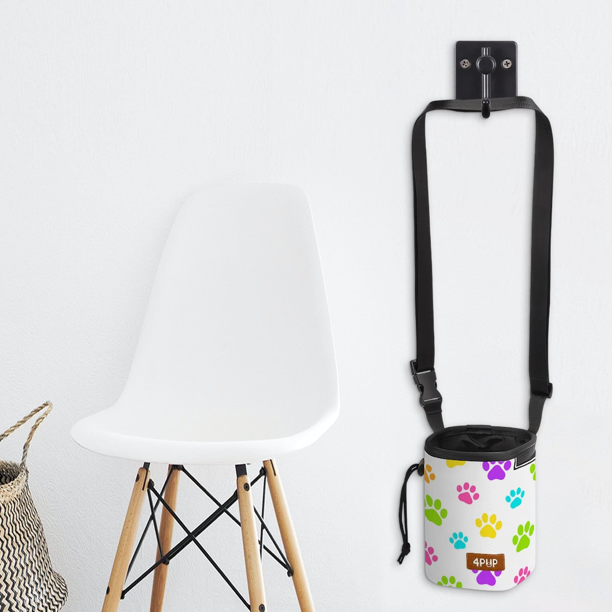 Archie - Iggy Treat Pouch | Training Bag | Waist Clip | Bag Dispenser