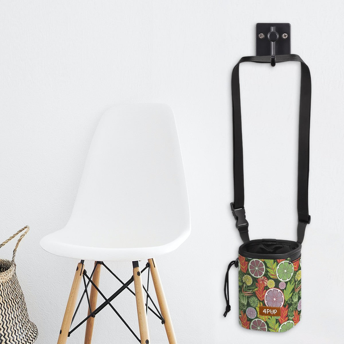 Zoe - Iggy Treat Pouch | Training Bag | Waist Clip | Bag Dispenser