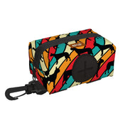 Lily - Iggy Poop Bag Holder | Leash Attachment