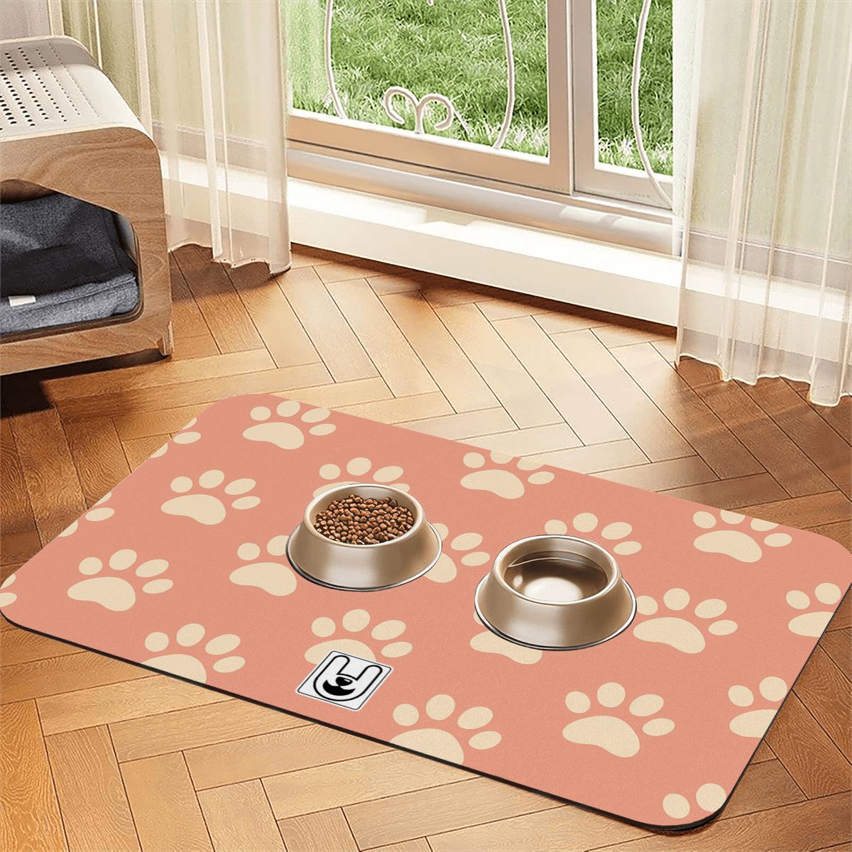 Blue - Iggy Food Mat