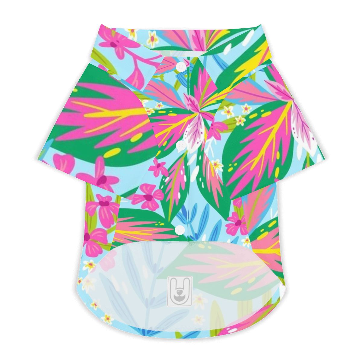 Basil - Iggy Hawaiian Shirt