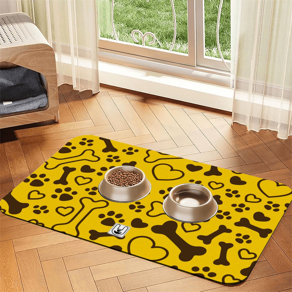 Ollie - Iggy Food Mat