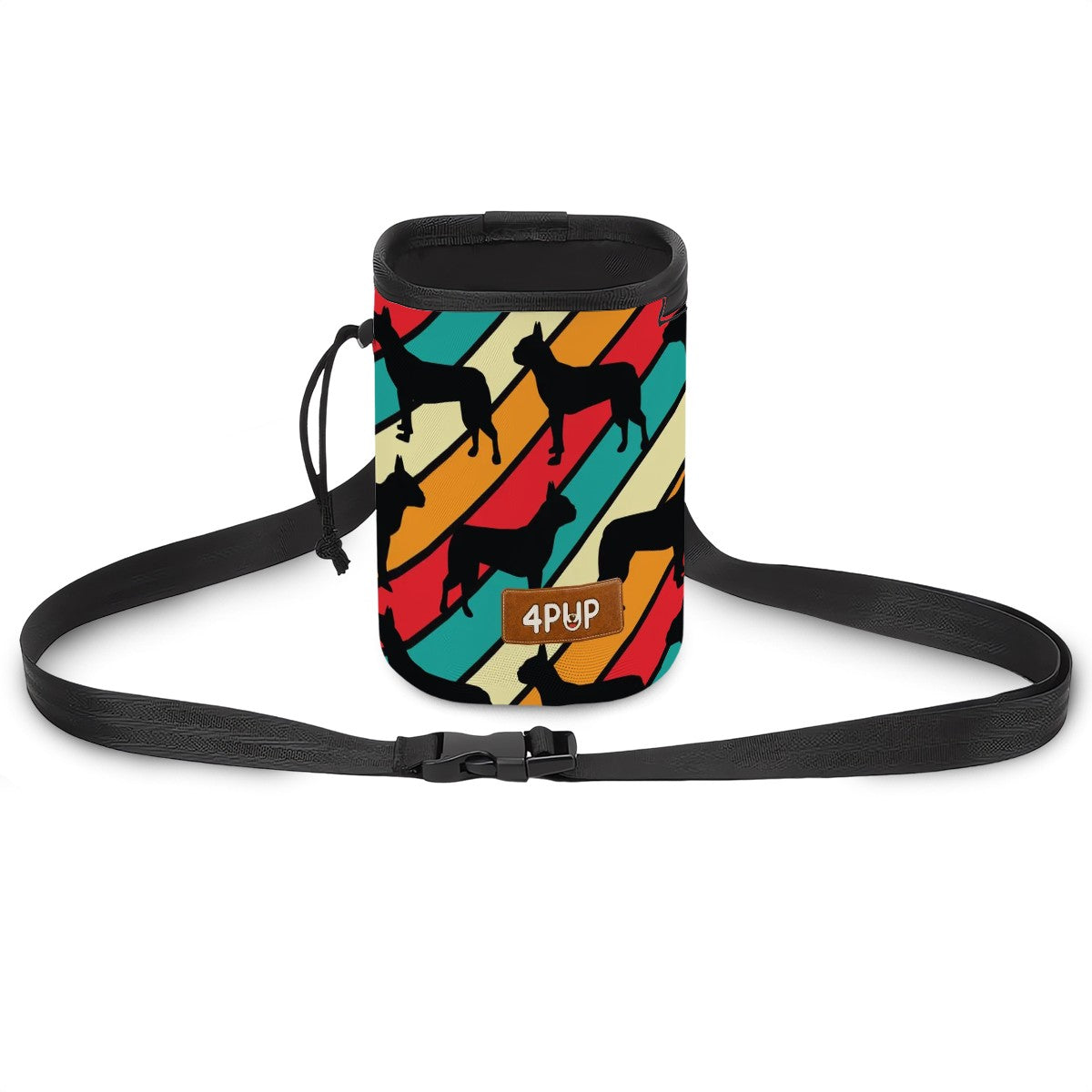 Lily - Iggy Treat Pouch | Training Bag | Waist Clip | Bag Dispenser