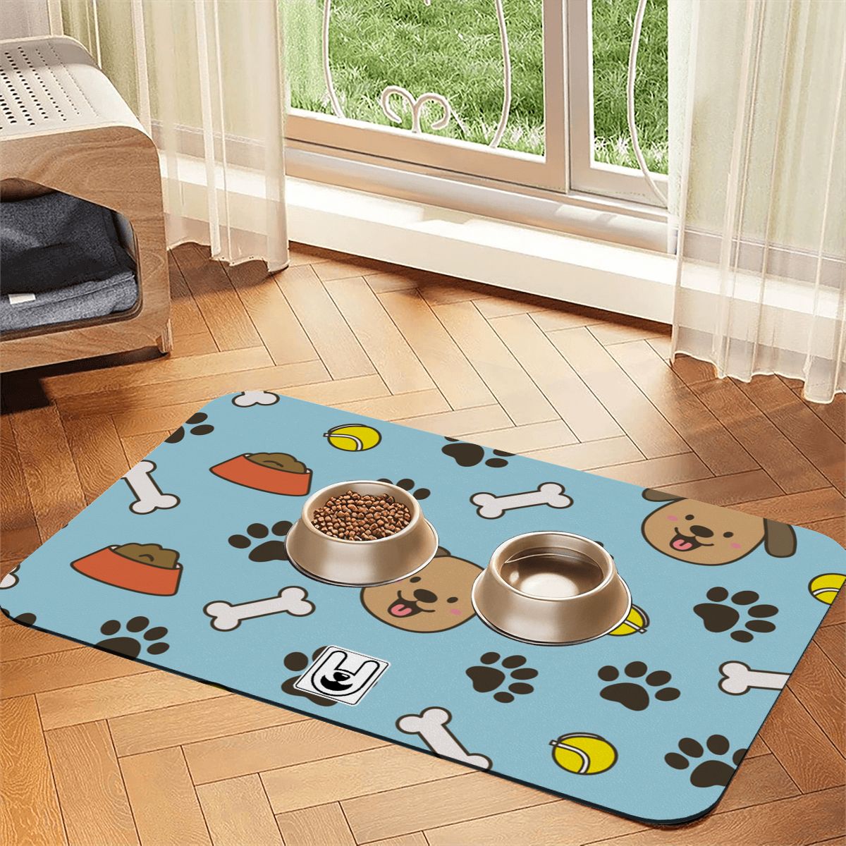 Rosie - Iggy Food Mat