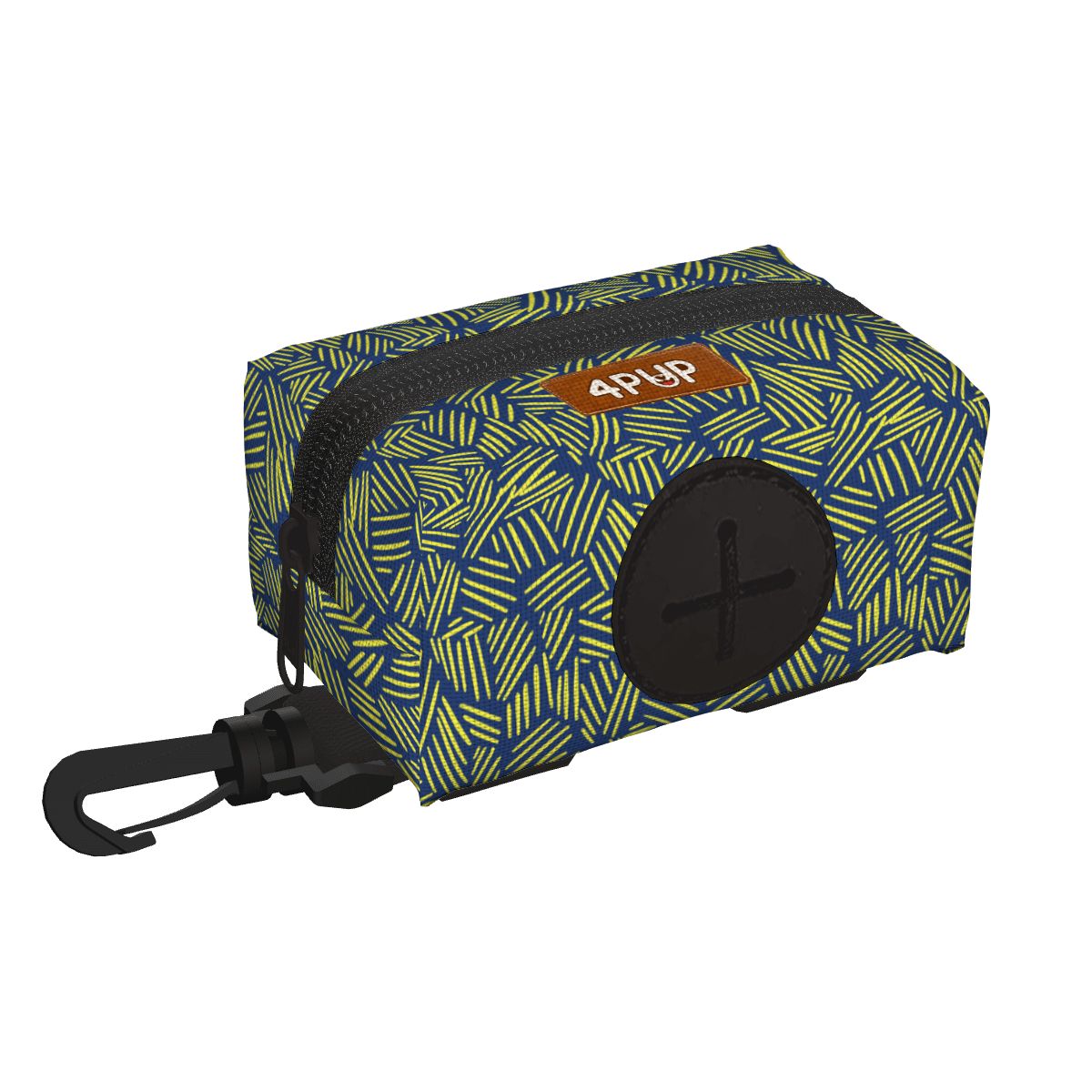 Jasper - Iggy Poop Bag Holder | Leash Attachment
