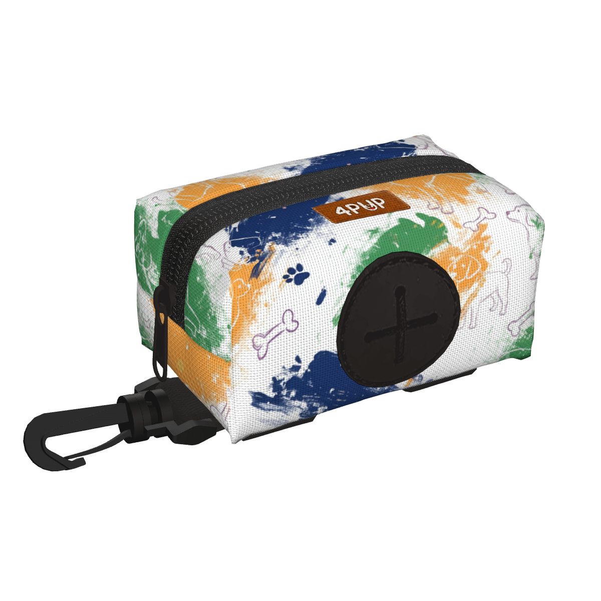 Oliver - Iggy Poop Bag Holder | Leash Attachment