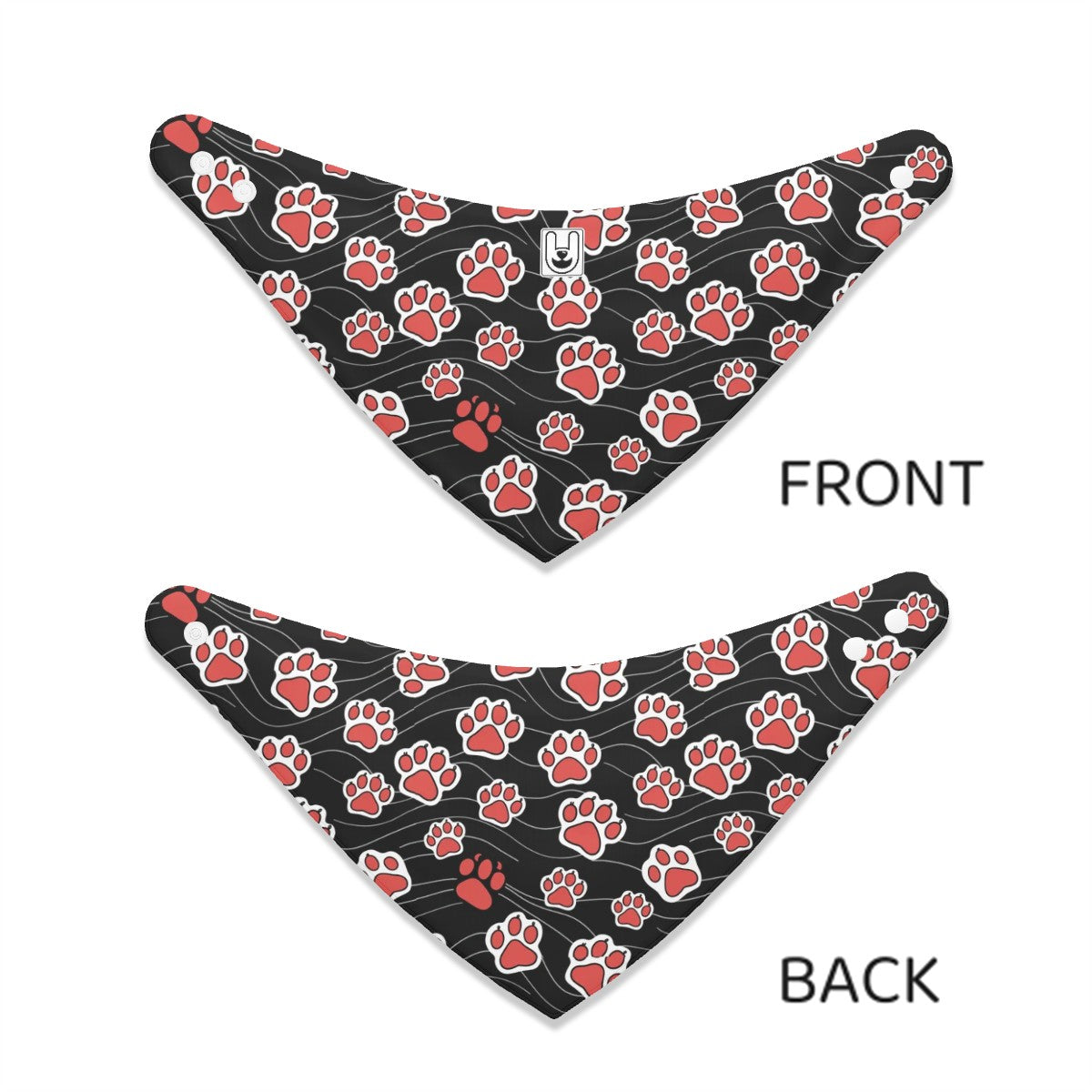 Iggy Bandanas Double Sided