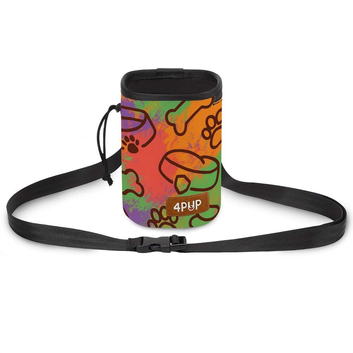 MOlly - Iggy Treat Pouch | Training Bag | Waist Clip | Bag Dispenser