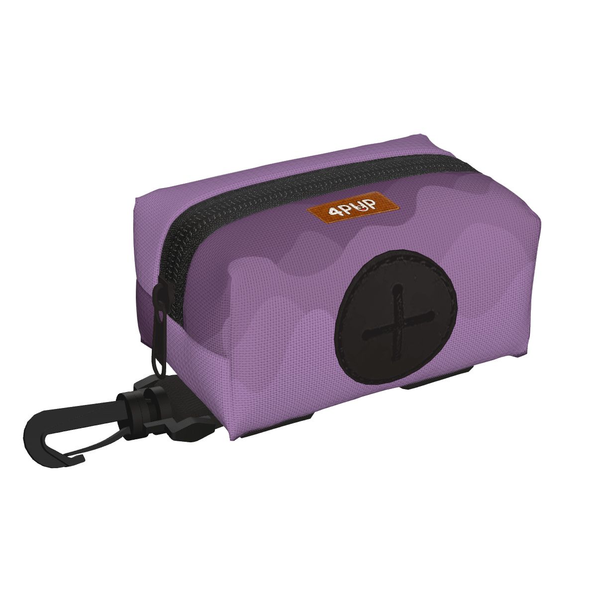 Cooper - Iggy Poop Bag Holder | Leash Attachment
