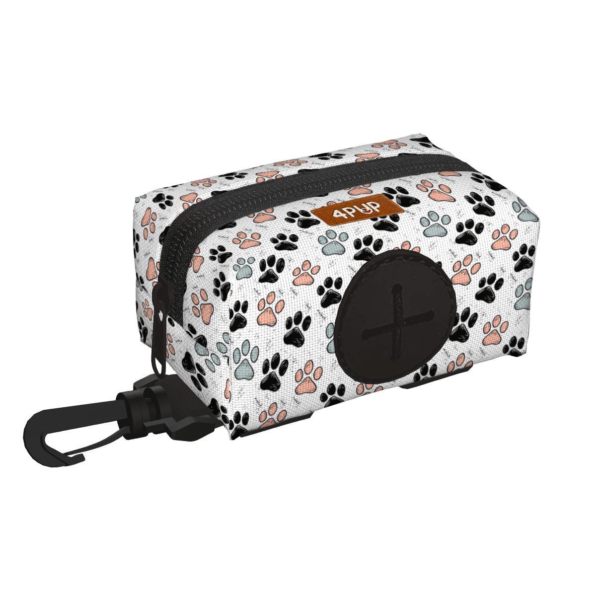 Baily - Iggy Poop Bag Holder | Leash Attachment