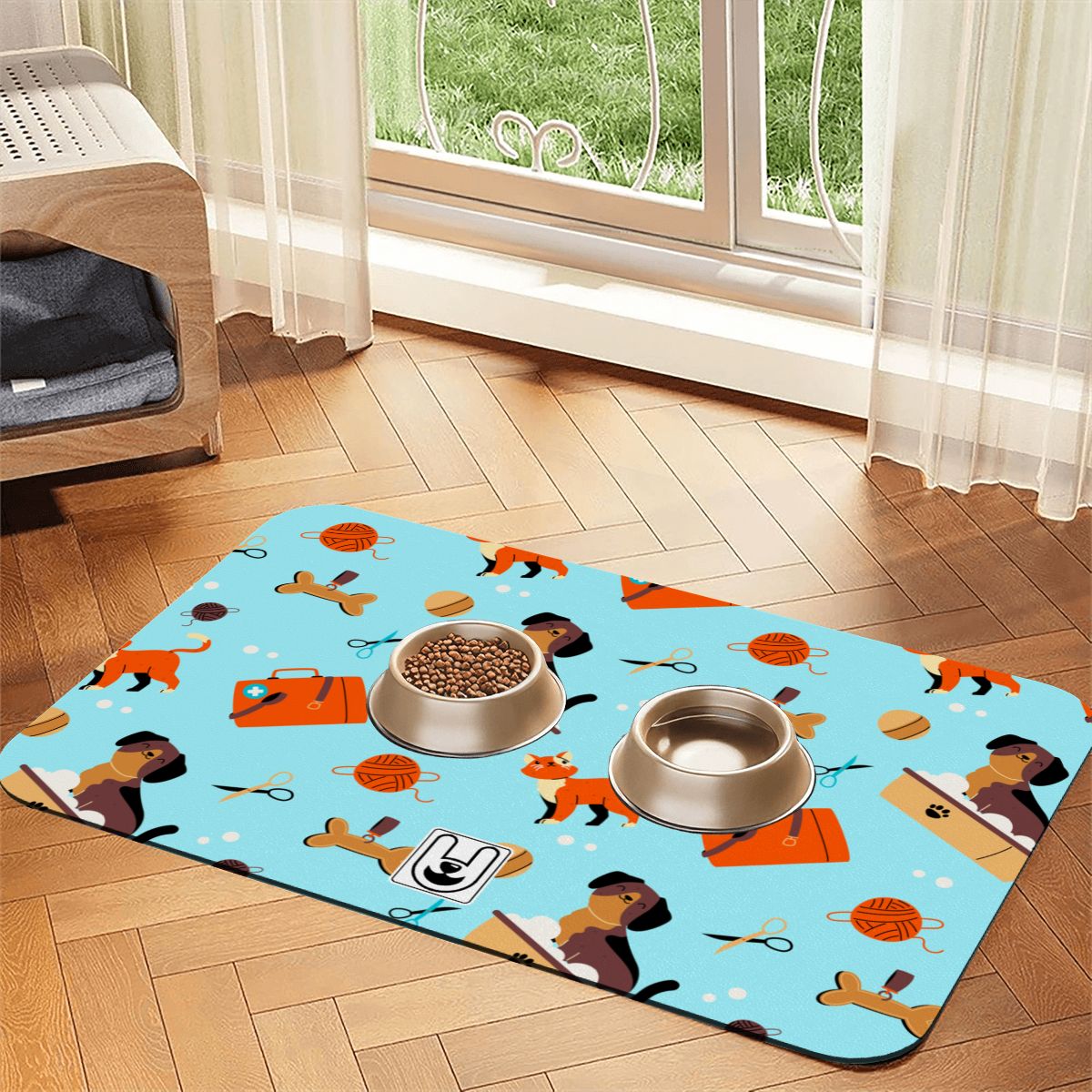 Mia - Iggy Food Mat