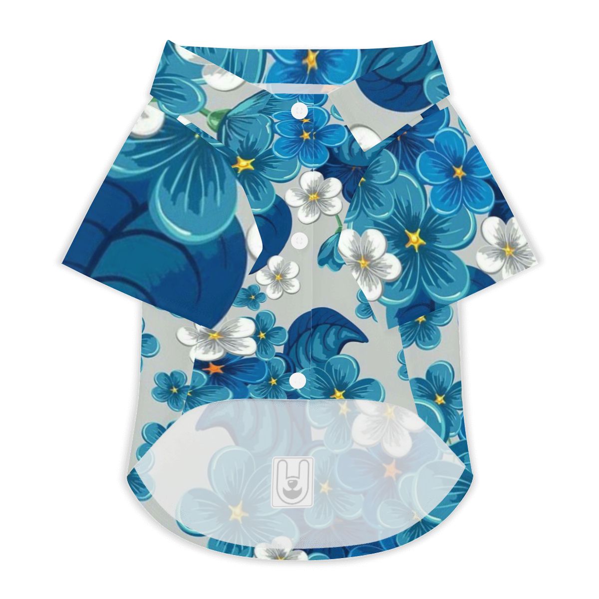 Sofi- Iggy Hawaiian Shirt