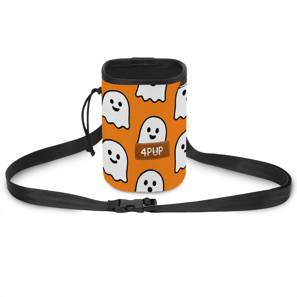 Mocha - Iggy Treat Pouch | Training Bag | Waist Clip | Bag Dispenser