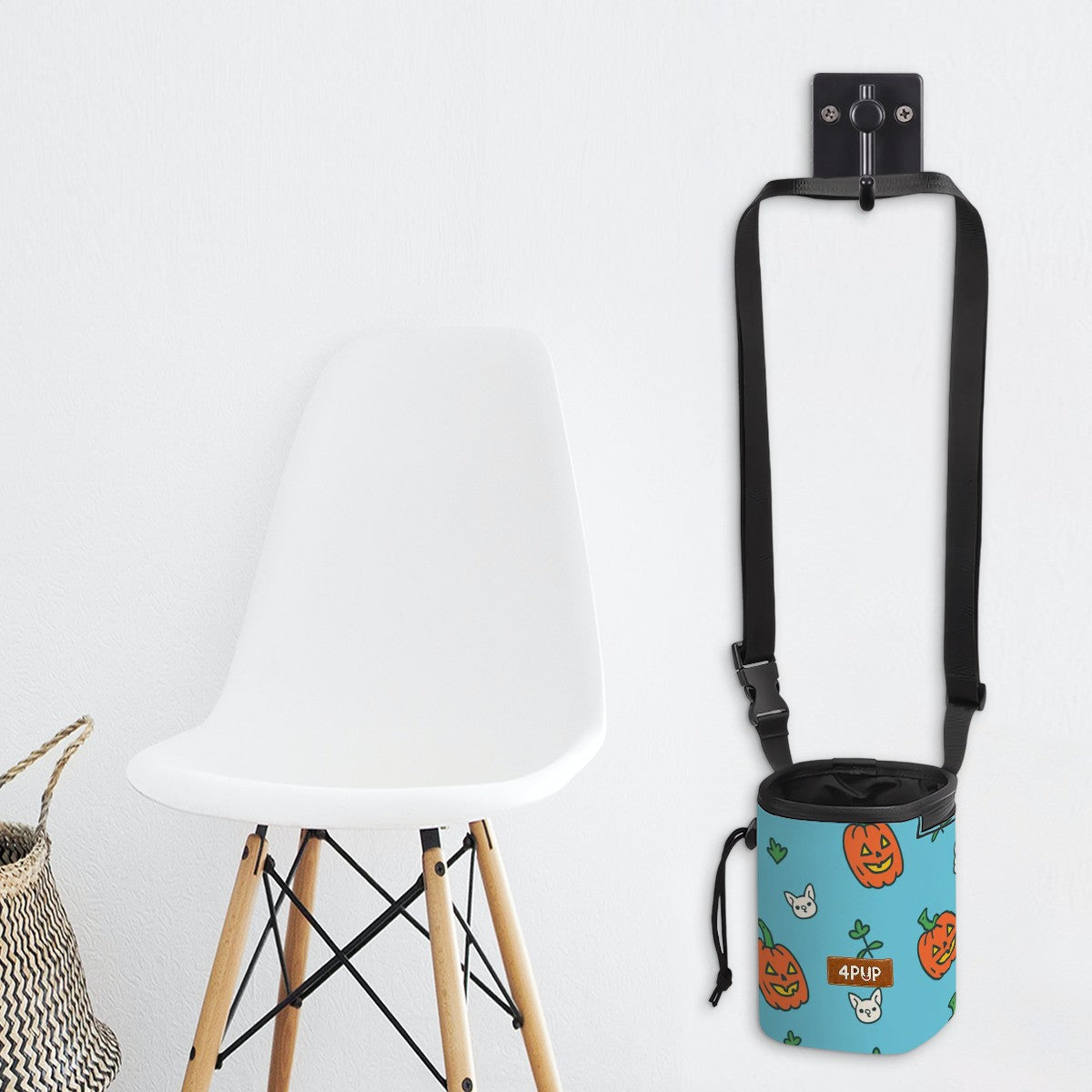 Ozzy - Iggy Treat Pouch | Training Bag | Waist Clip | Bag Dispenser
