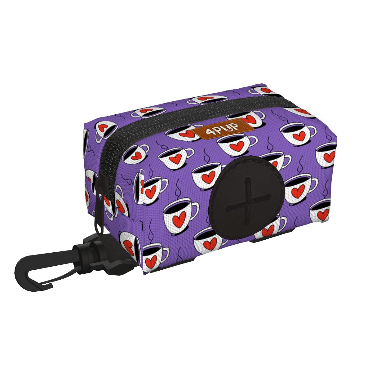 Winston - Iggy Poop Bag Holder | Leash Attachment