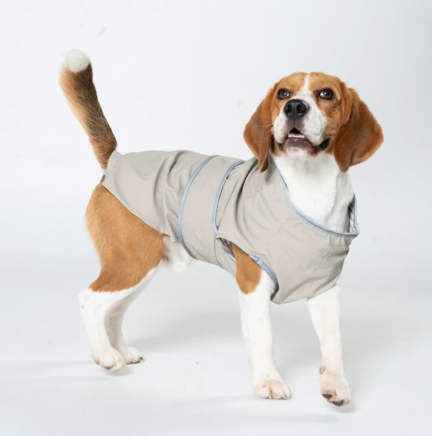 Heavy-Duty Outdoor Iggy Coat