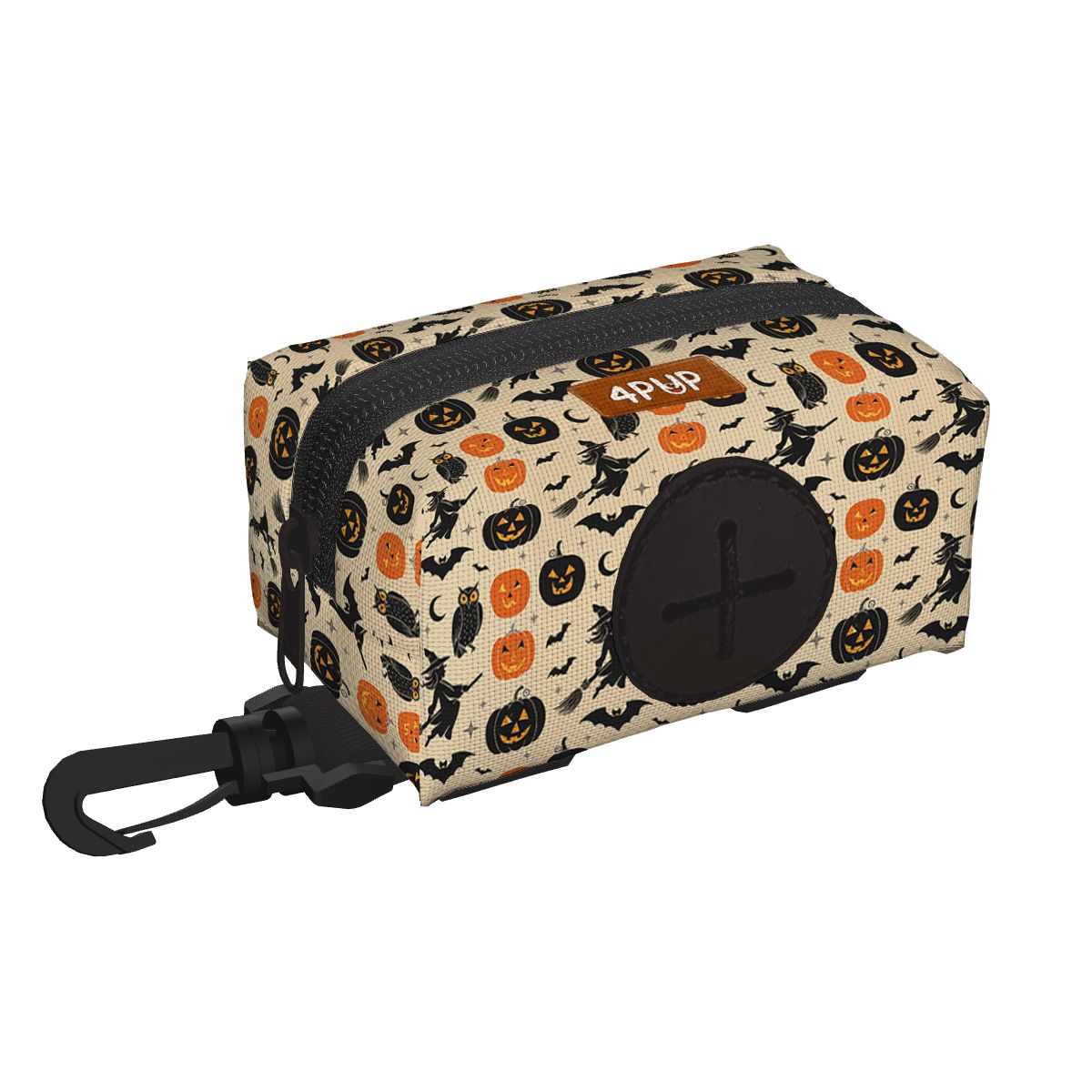 Roxy - Iggy Poop Bag Holder | Leash Attachment