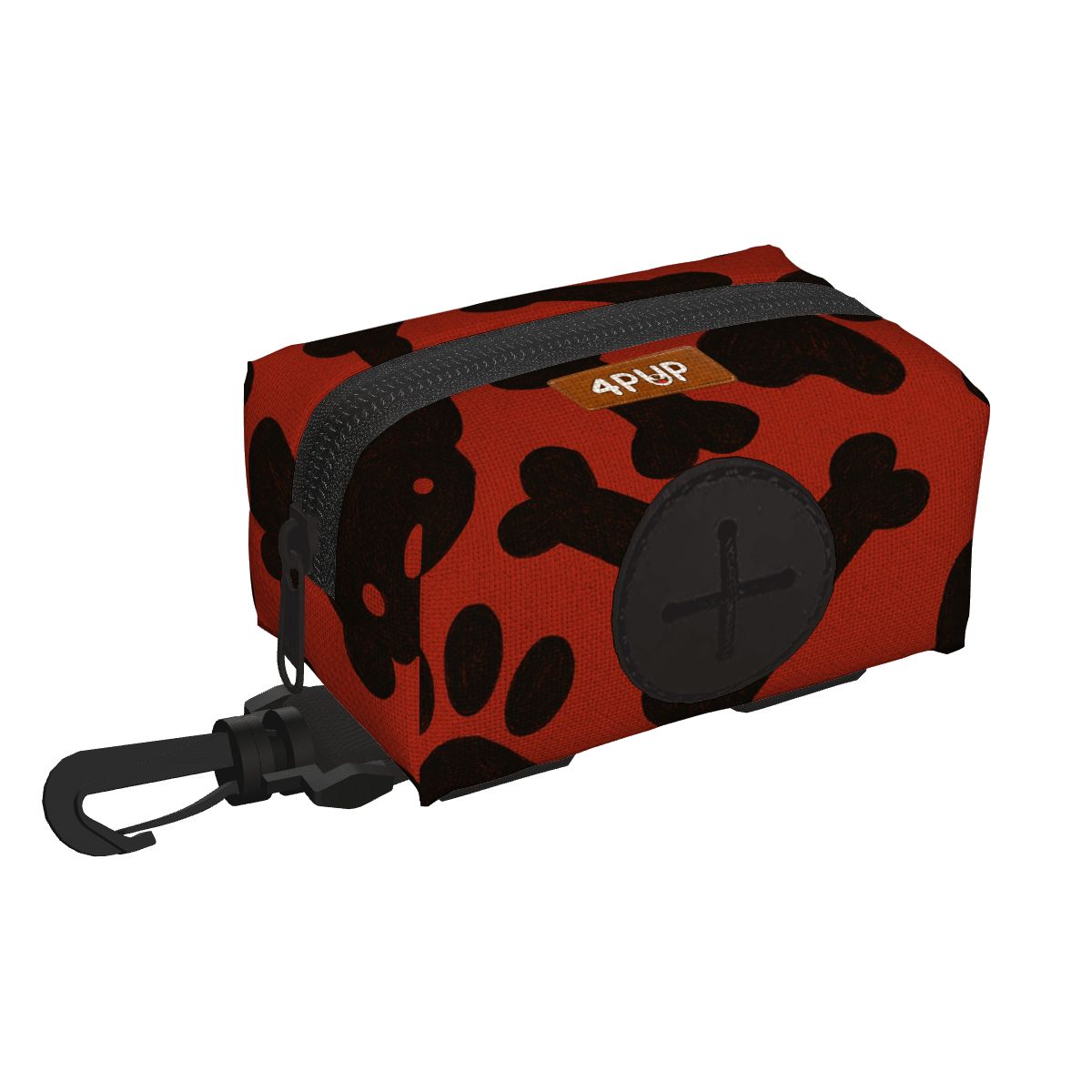 Daisy - Iggy Poop Bag Holder | Leash Attachment