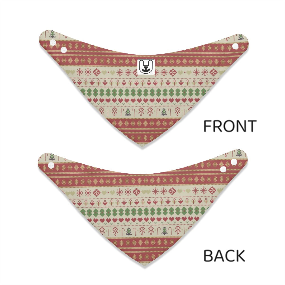 Pepper - Stylish Iggy Bandana