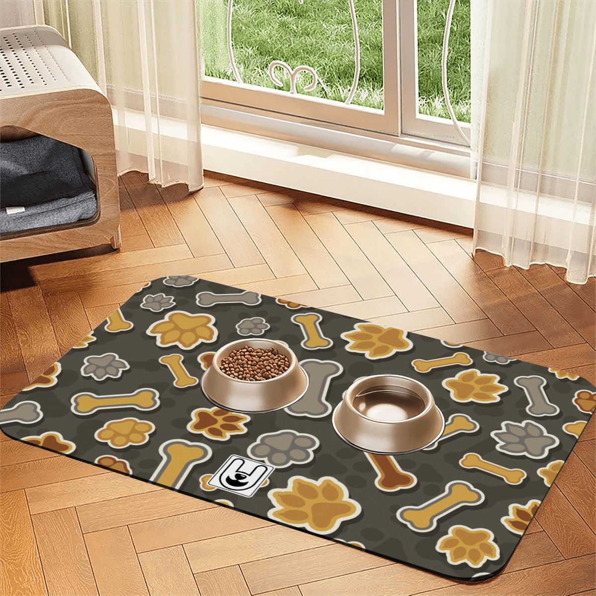 Storm - Iggy Food Mat