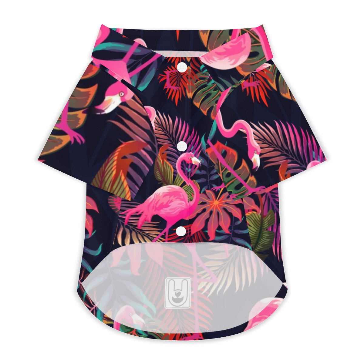 Hugo- Iggy Hawaiian Shirt