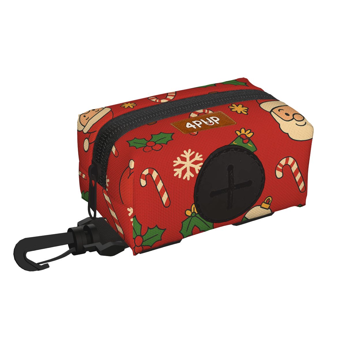 Stella - Iggy Poop Bag Holder | Leash Attachment