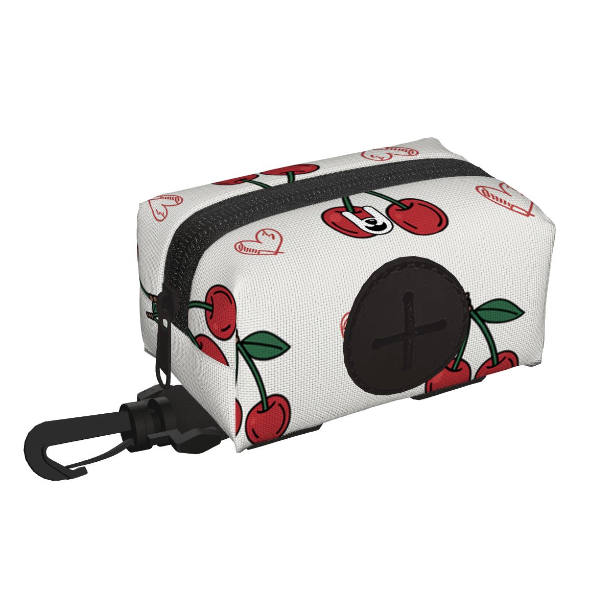 Finn - Iggy Poop Bag Holder | Leash Attachment