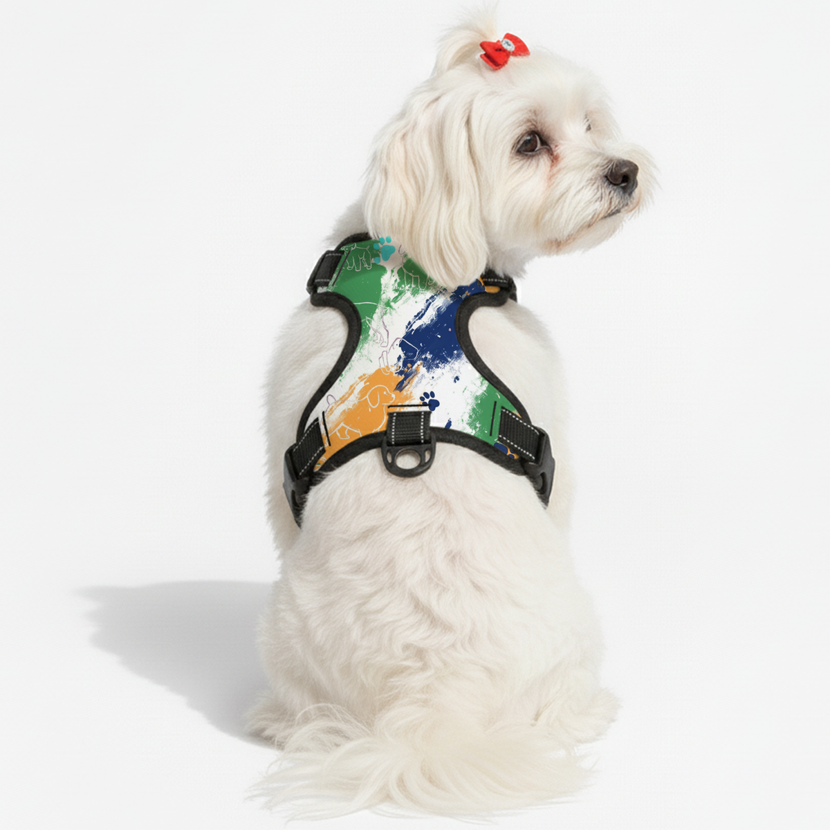 Oliver - NO-PULL Iggy Harness & Leash Set | for small and large Dogs