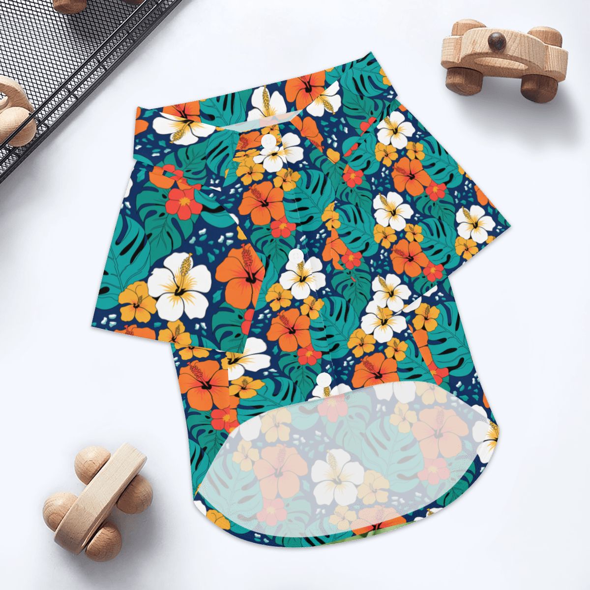 Tongo - Iggy Hawaiian Shirt