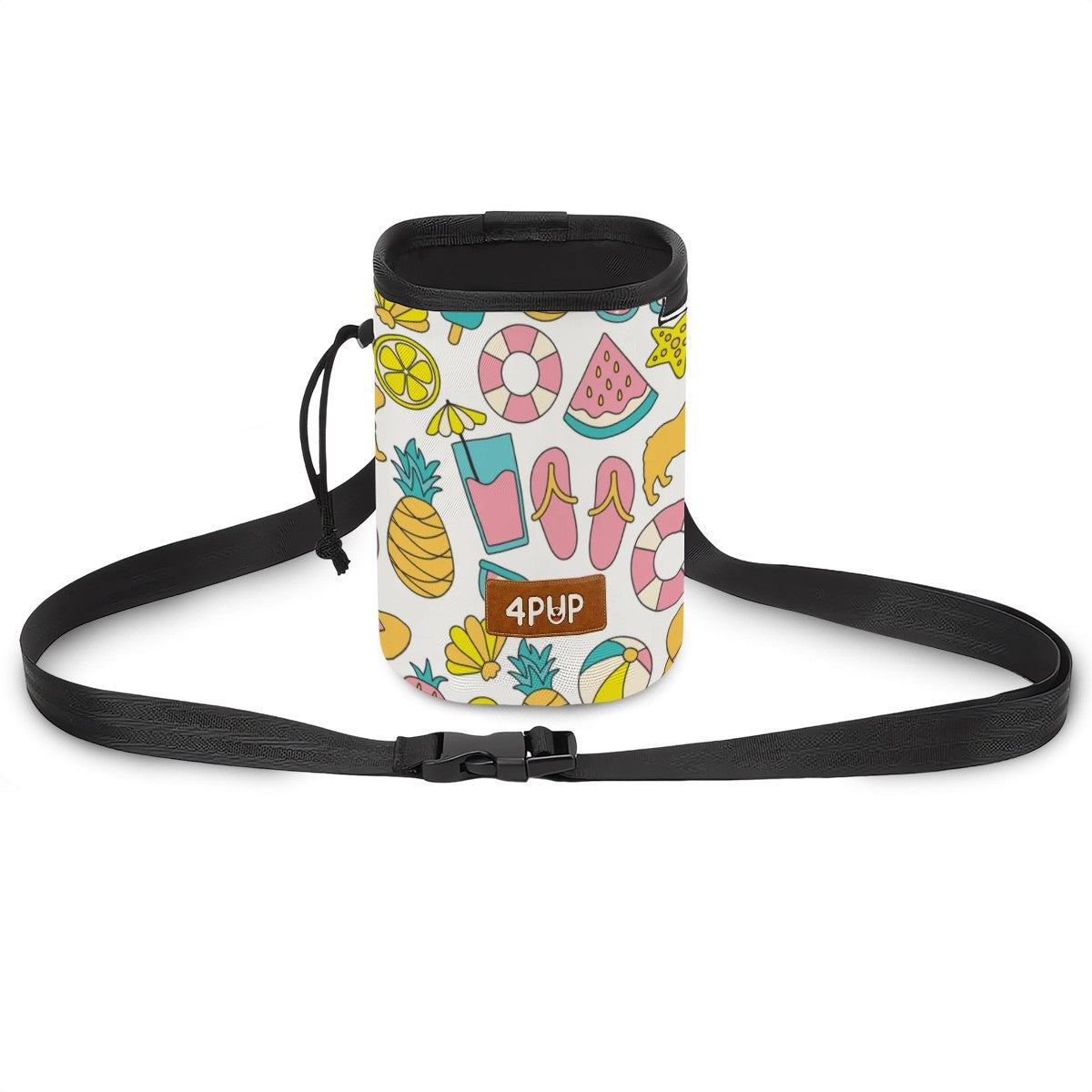 Teddy - NO-PULL Iggy Harness & Leash Set | for small and large Dogs