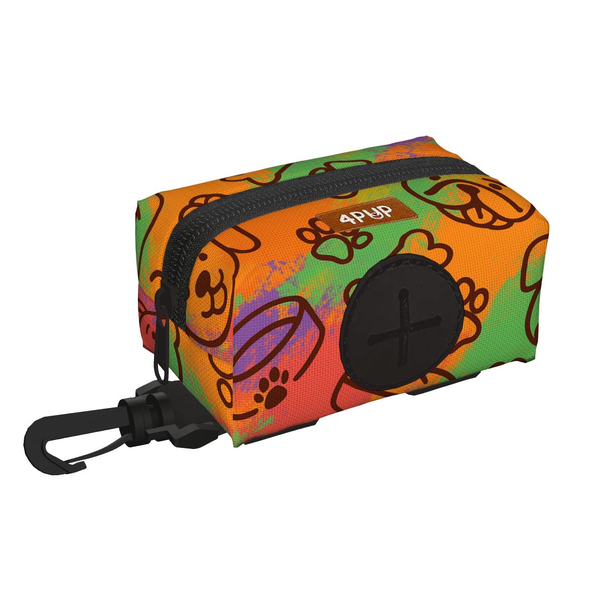 MOlly - Iggy Poop Bag Holder | Leash Attachment