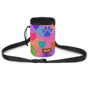 Rosy - Iggy Treat Pouch | Training Bag | Waist Clip | Bag Dispenser