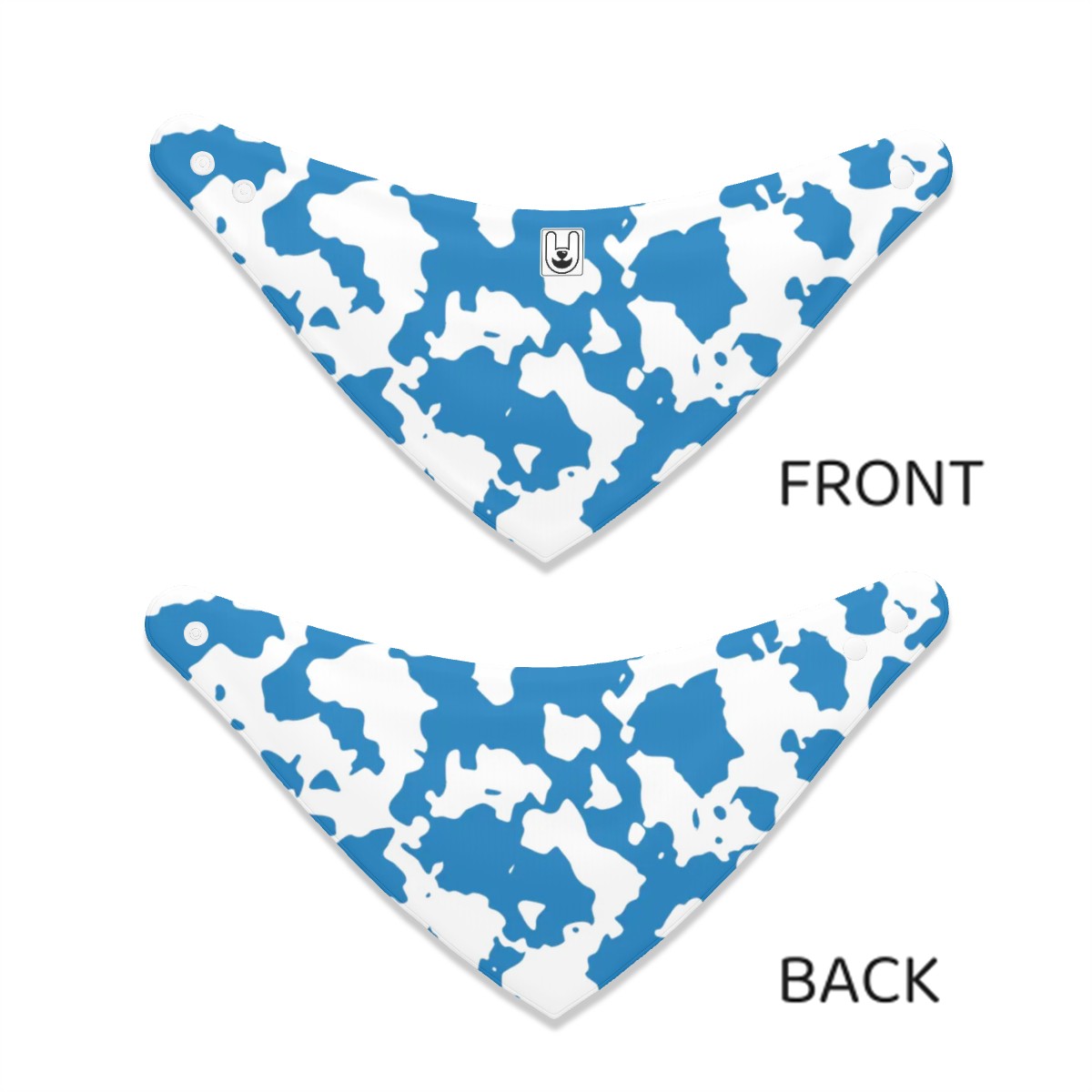 Iggy Bandanas Double Sided
