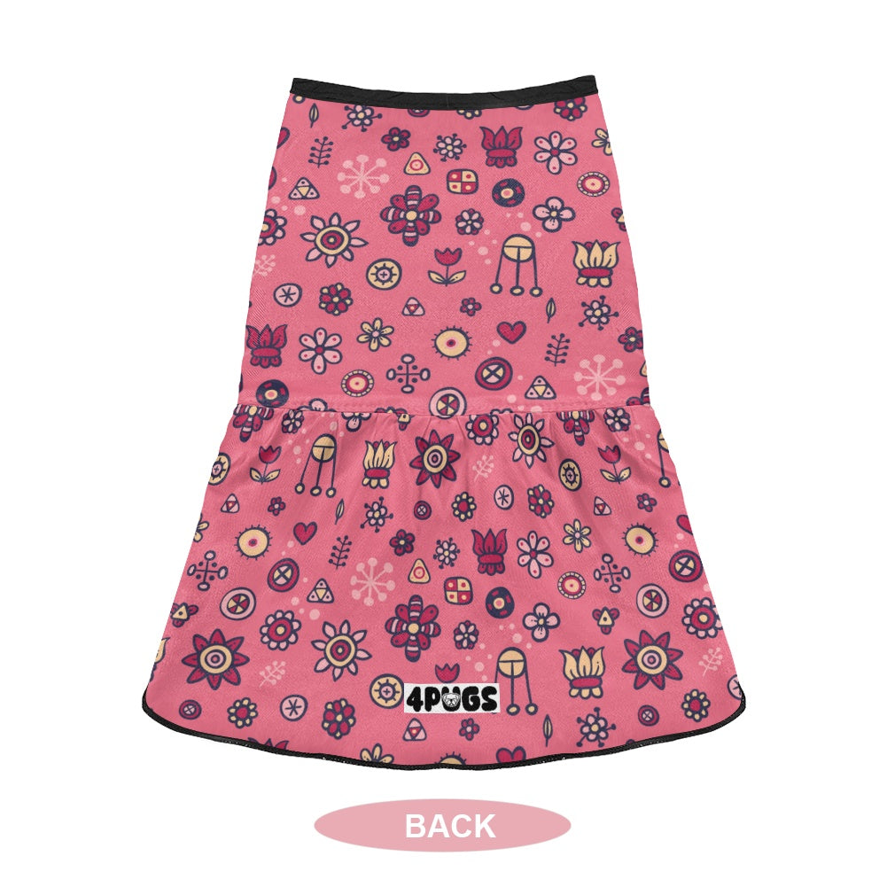 Small Iggy Princess Dress