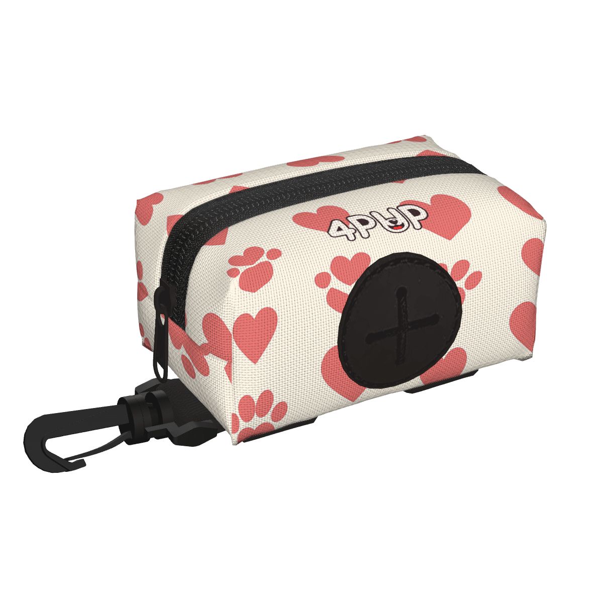 Jack - Iggy Poop Bag Holder | Leash Attachment