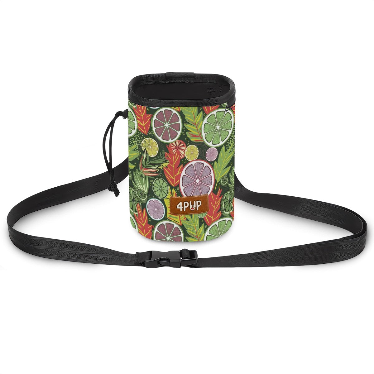 Zoe - Iggy Treat Pouch | Training Bag | Waist Clip | Bag Dispenser