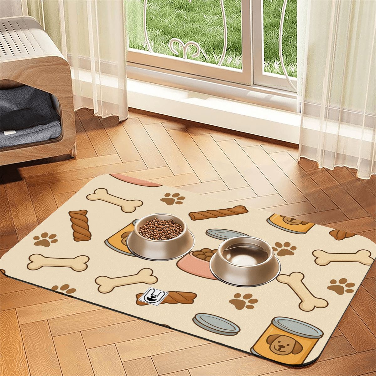 Charlie - Iggy Food Mat