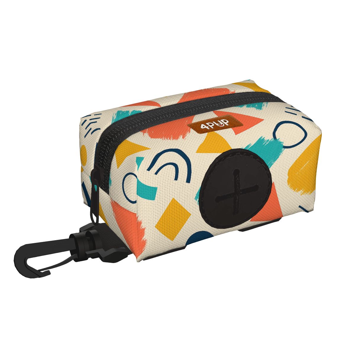 Beau - Iggy Poop Bag Holder | Leash Attachment
