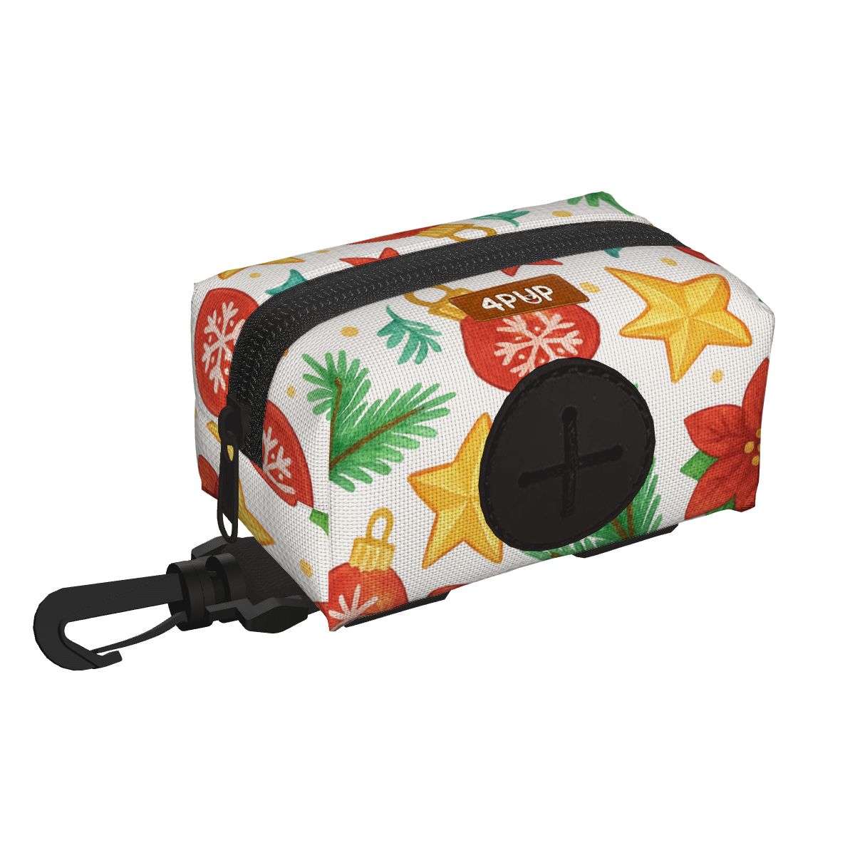 Mia - Iggy Poop Bag Holder | Leash Attachment