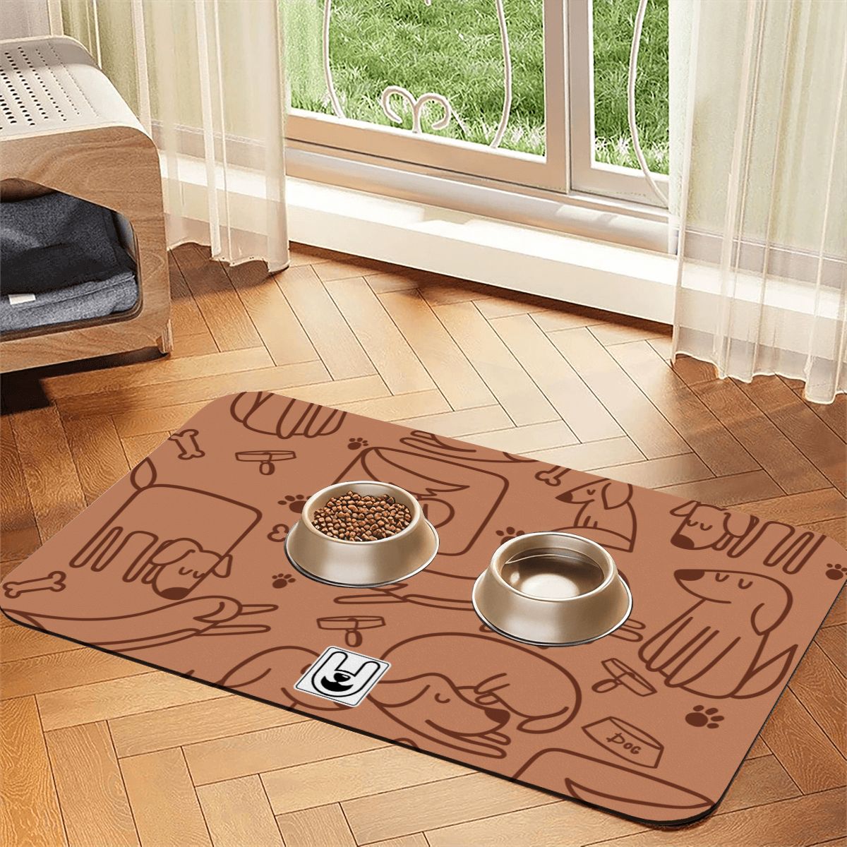 Atlas - Iggy Food Mat