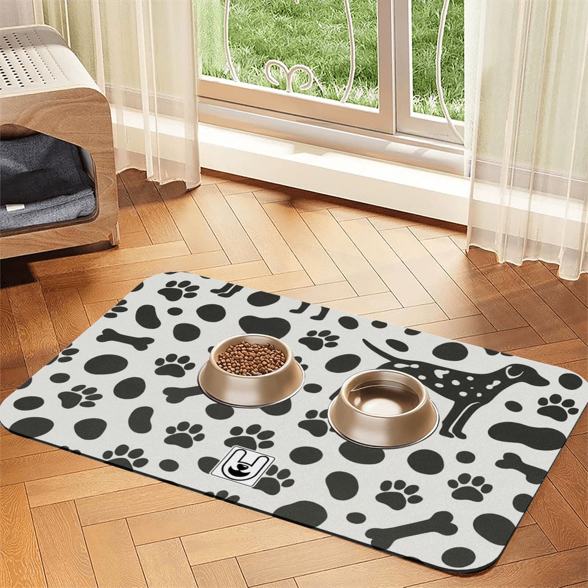Teddy - Iggy Food Mat
