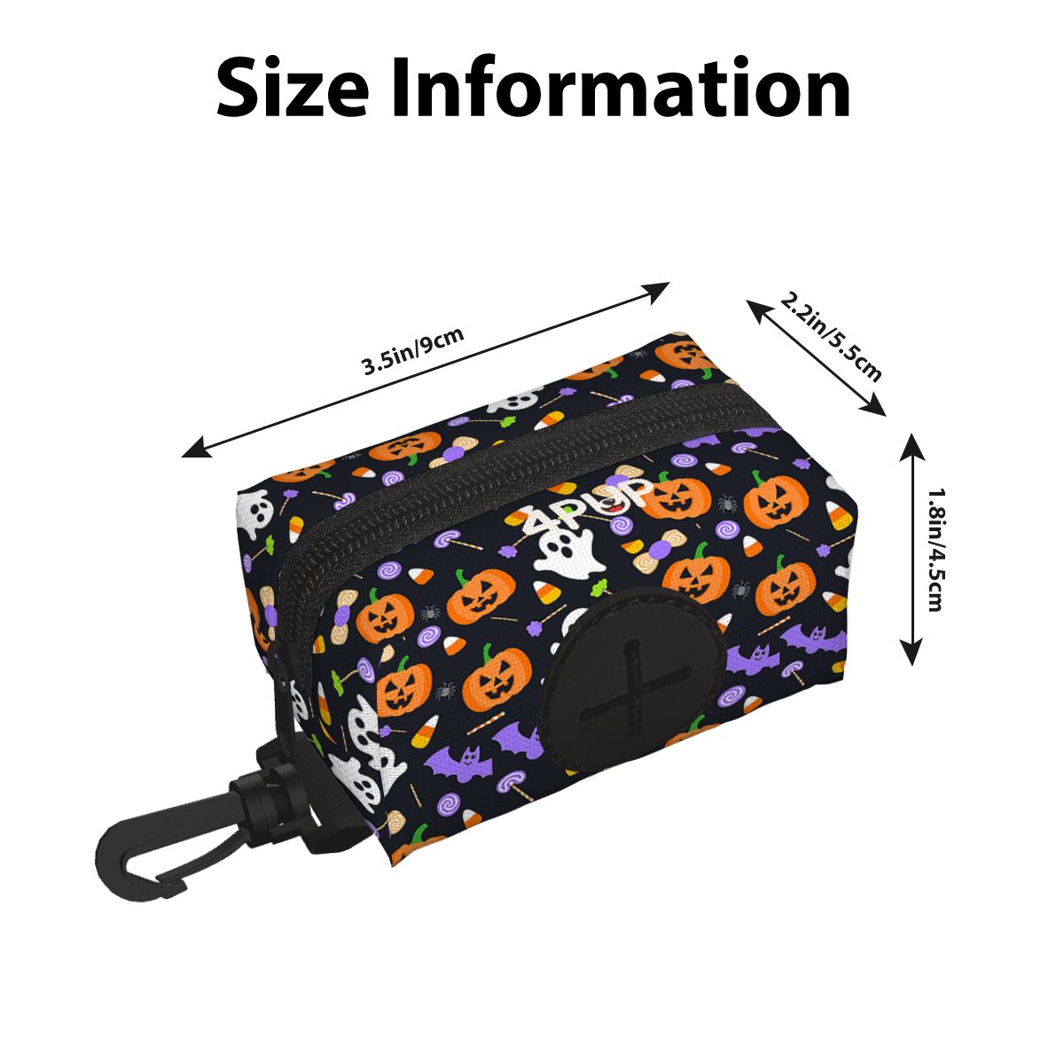 Duke - Iggy Poop Bag Holder | Leash Attachment