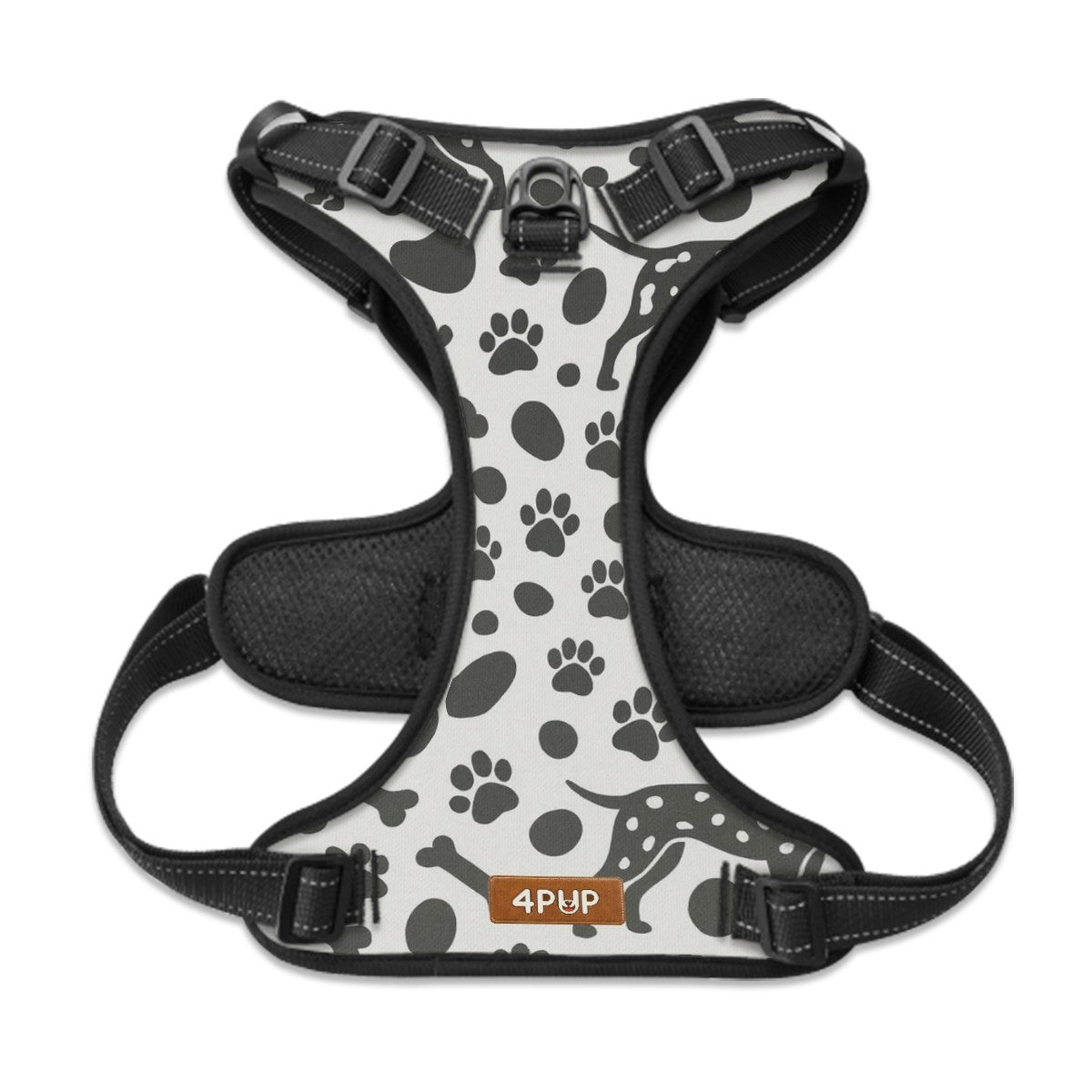 Sunny - NO-PULL Iggy Harness & Leash Set | for small and large Dogs
