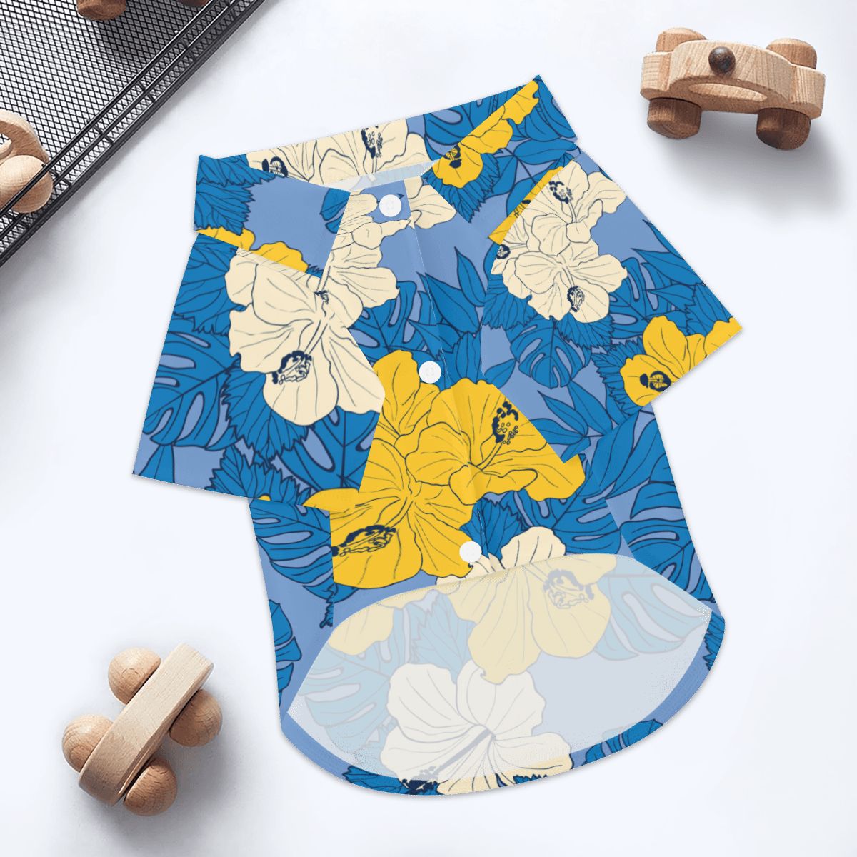 Nico - Iggy Hawaiian Shirt