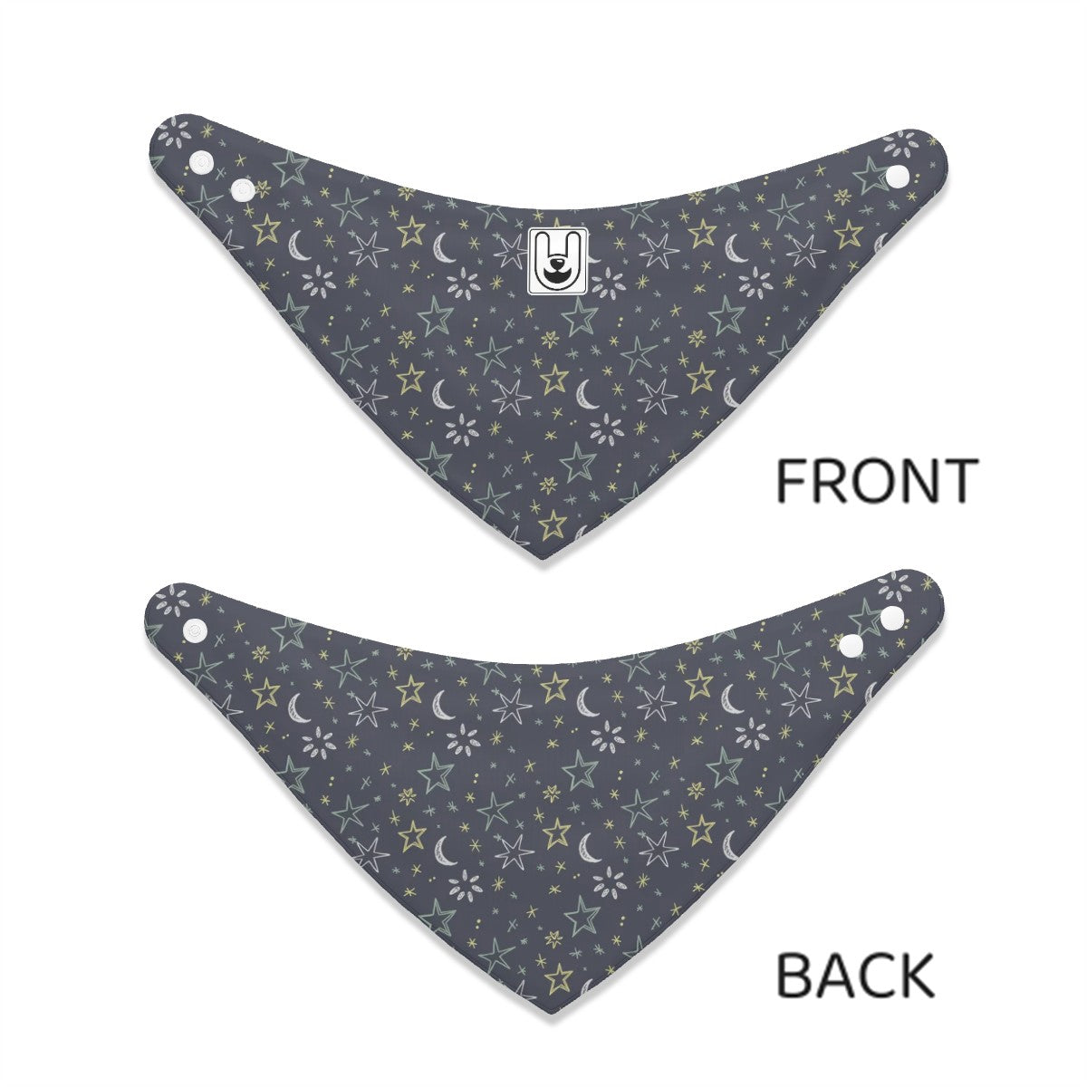 Iggy Bandanas Double Sided