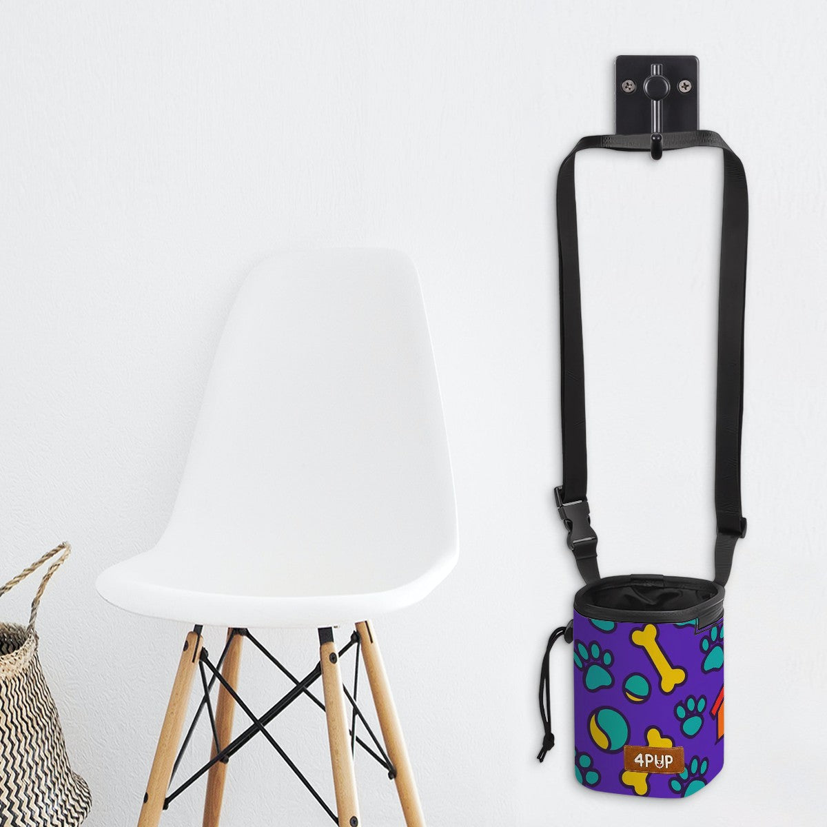 BELLA - Iggy Treat Pouch | Training Bag | Waist Clip | Bag Dispenser