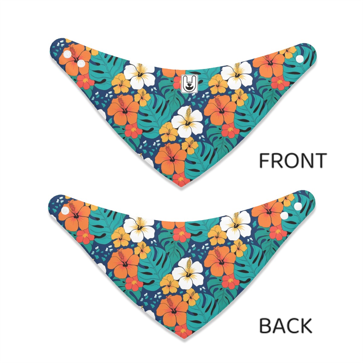 Mila - Stylish Iggy Bandana